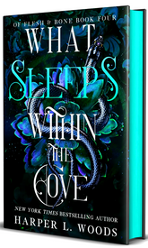 Of Flesh & Bone #4: What Sleeps Within The Cove